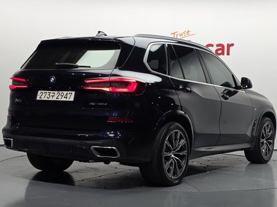 2020 BMW X5 照片 4