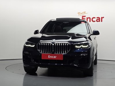2020 BMW X5 照片 2