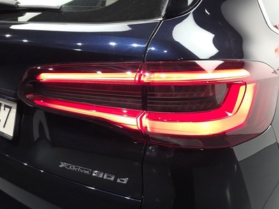 2020 BMW X5 照片 10