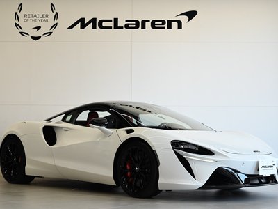 MCLAREN ARTURA - 7