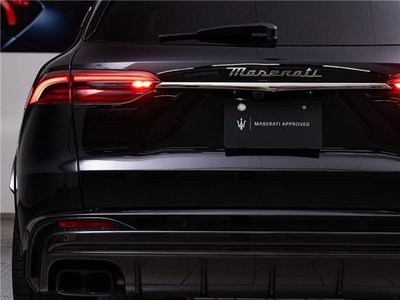 MASERATI GRECALE - 10