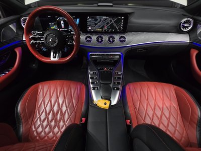 MERCEDES-BENZ GT AMG - 5