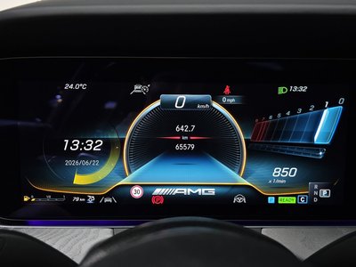 MERCEDES-BENZ GT AMG - 8