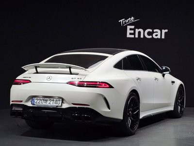 MERCEDES-BENZ GT AMG - 3