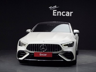 MERCEDES-BENZ GT AMG - 2