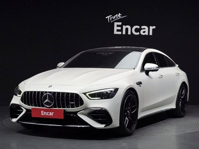 MERCEDES-BENZ GT AMG - 1