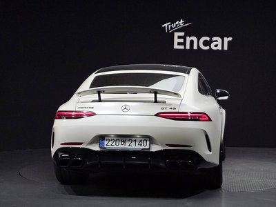 MERCEDES-BENZ GT AMG - 4