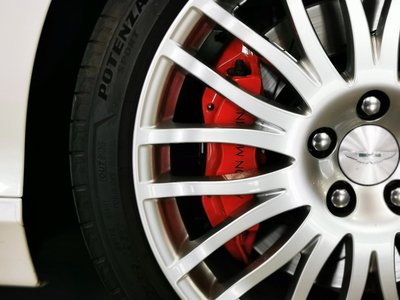 ASTON MARTIN DB9 VOLANTE - 6