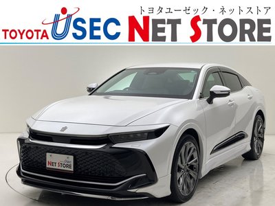 2024 Toyota CROWN CROSSOVER photo 1
