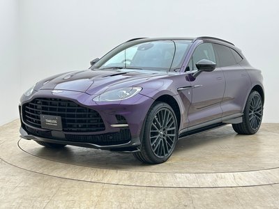 ASTON MARTIN DBX