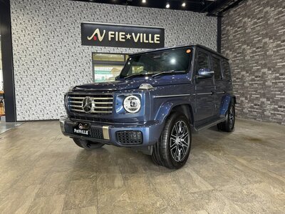 MERCEDES-BENZ G-CLASS