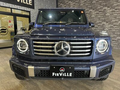 MERCEDES-BENZ G-CLASS - 3