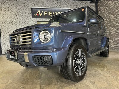MERCEDES-BENZ G-CLASS - 8