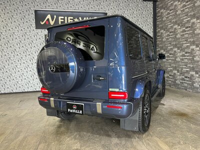 MERCEDES-BENZ G-CLASS - 10