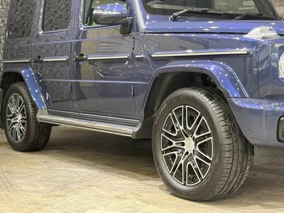 MERCEDES-BENZ G-CLASS - 4
