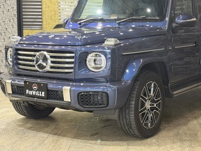 MERCEDES-BENZ G-CLASS - 7