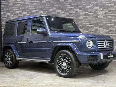 MERCEDES-BENZ G-CLASS - 2