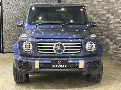 MERCEDES-BENZ G-CLASS - 5