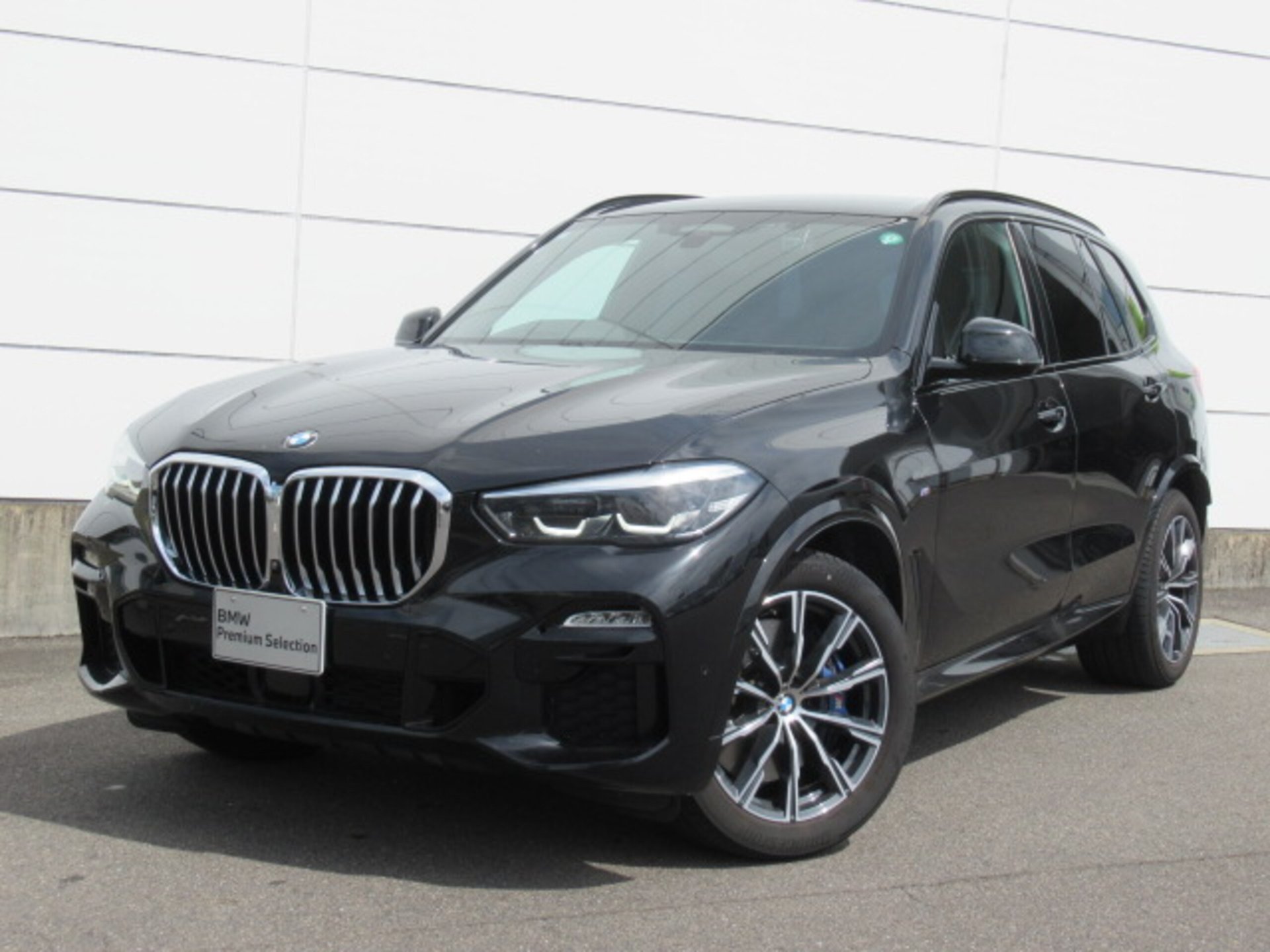 BMW X5 - View 1