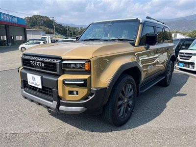 TOYOTA LAND CRUISER 250 - 8