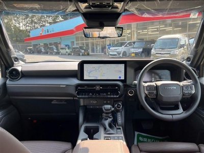 TOYOTA LAND CRUISER 250 - 2