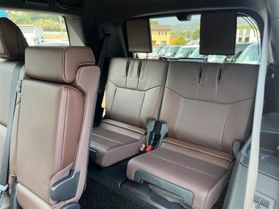 TOYOTA LAND CRUISER 250 - 5