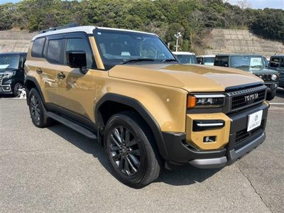 TOYOTA LAND CRUISER 250 - 6