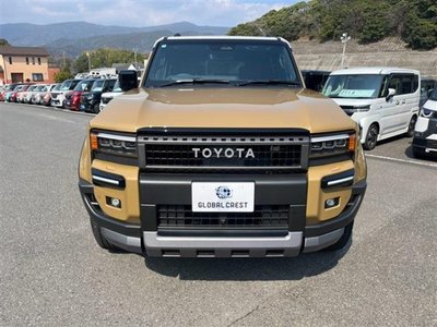 TOYOTA LAND CRUISER 250 - 7