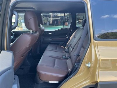 TOYOTA LAND CRUISER 250 - 4