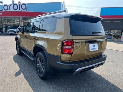 TOYOTA LAND CRUISER 250 - 10