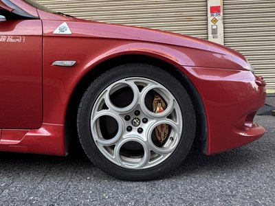 صورة 11 لـ 2004 ALFA Romeo ALPHA 156