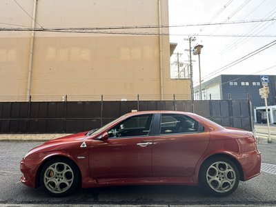 صورة 6 لـ 2004 ALFA Romeo ALPHA 156