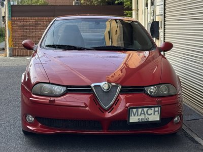 صورة 2 لـ 2004 ALFA Romeo ALPHA 156