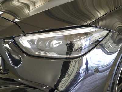 MERCEDES-BENZ C-CLASS AMG - 8