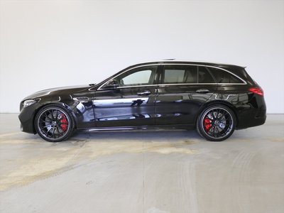 MERCEDES-BENZ C-CLASS AMG - 5