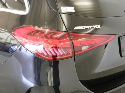 MERCEDES-BENZ C-CLASS AMG - 9