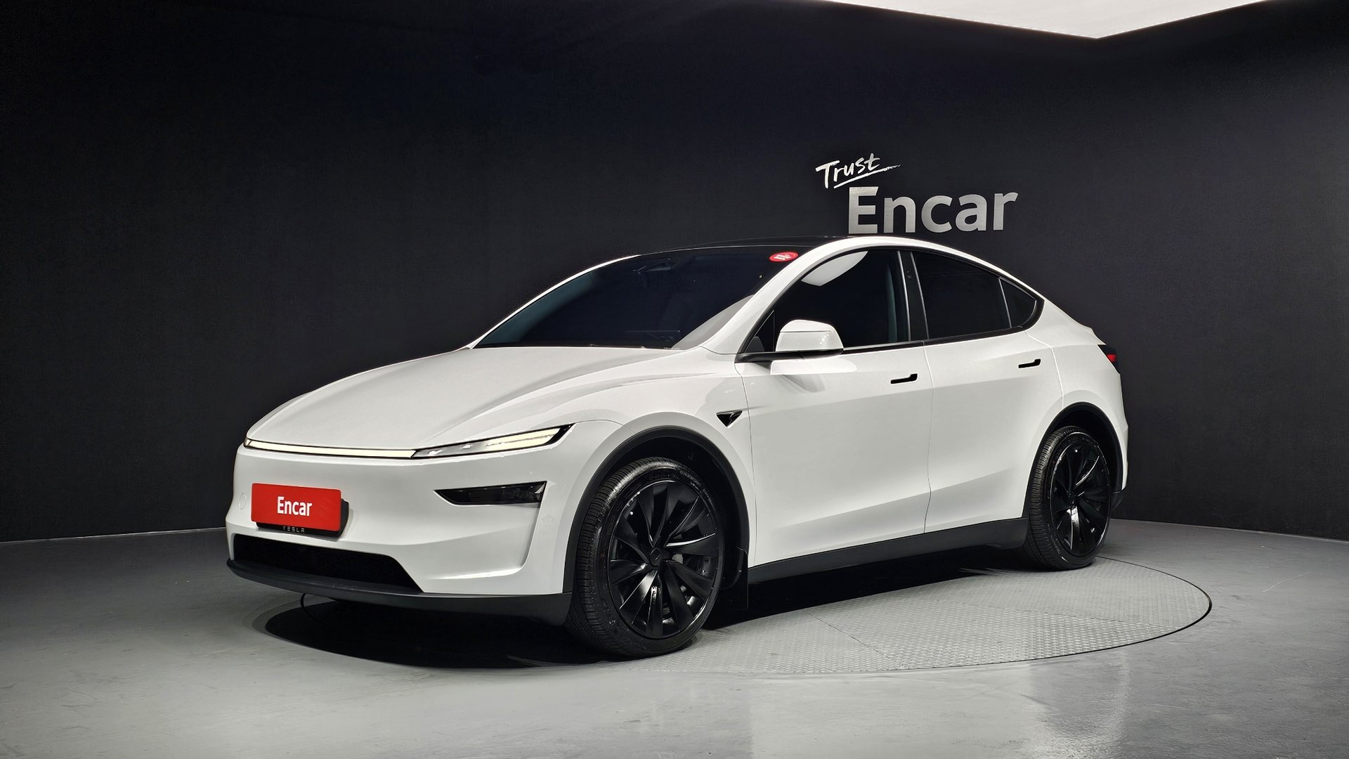 TESLA MODEL Y - View 1