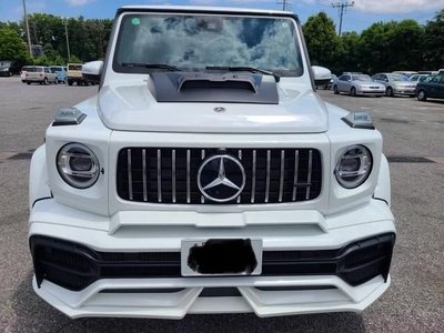 MERCEDES-BENZ G-CLASS - 6