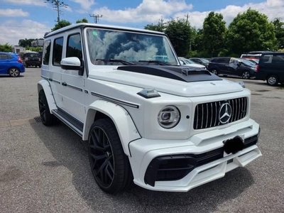 MERCEDES-BENZ G-CLASS - 1