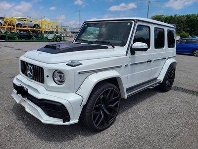 MERCEDES-BENZ G-CLASS - 8