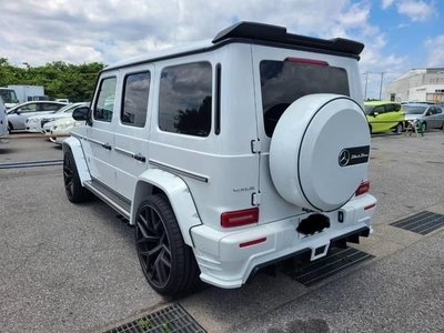 MERCEDES-BENZ G-CLASS - 2