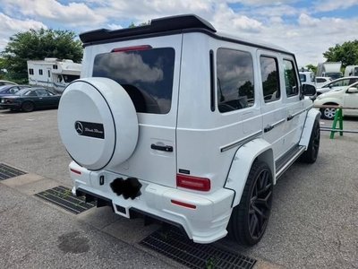 MERCEDES-BENZ G-CLASS - 4