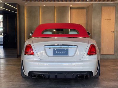 ROLLS-ROYCE DAWN - 8