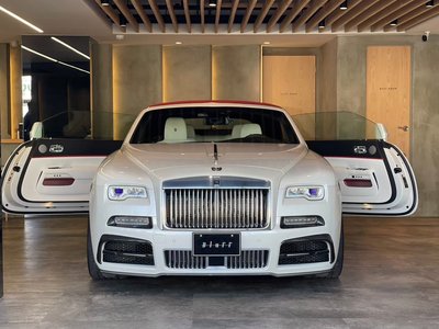 ROLLS-ROYCE DAWN - 7