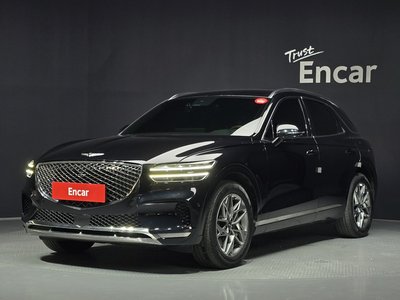 2022 Genesis GV70 photo 1