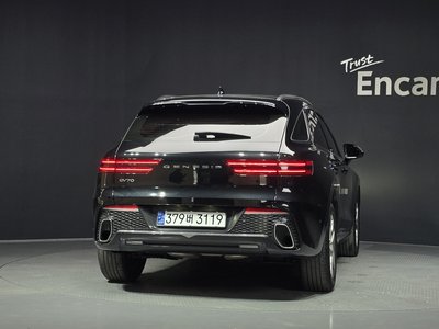 2022 Genesis GV70 photo 3