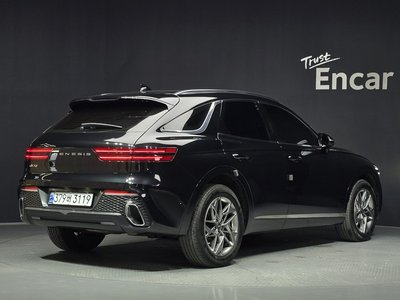 2022 Genesis GV70 photo 4