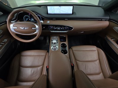 2022 Genesis GV70 photo 5