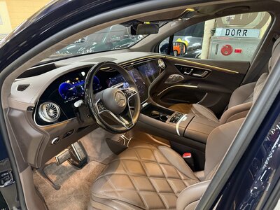 MERCEDES-BENZ EQS SUV - 10