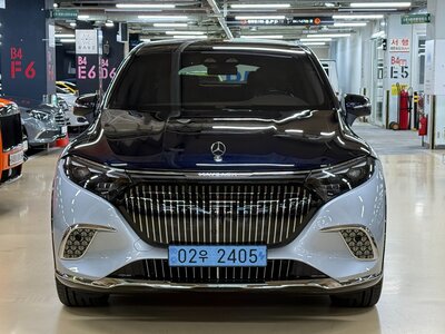 MERCEDES-BENZ EQS SUV - 2